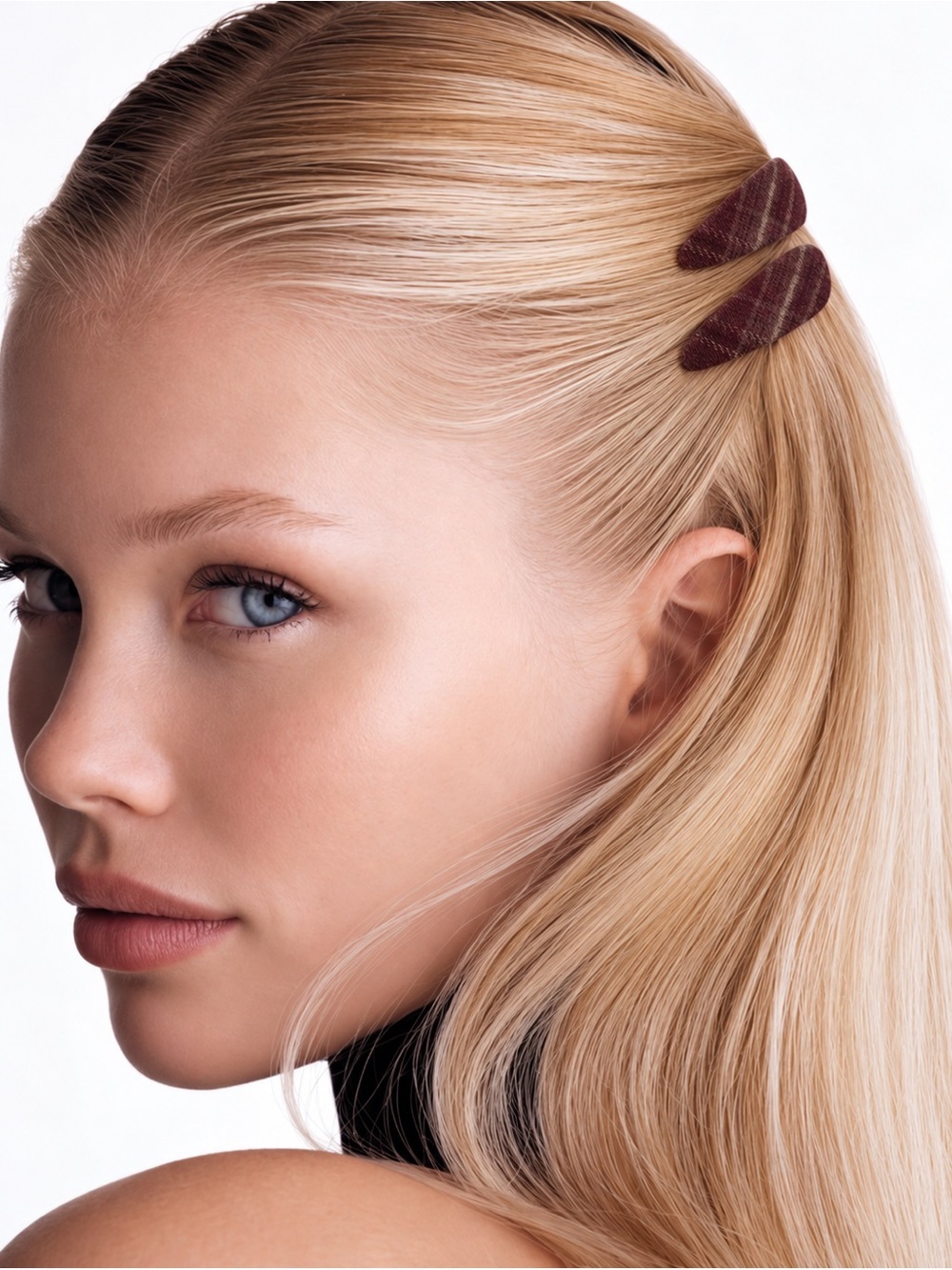 Hair Clips Set